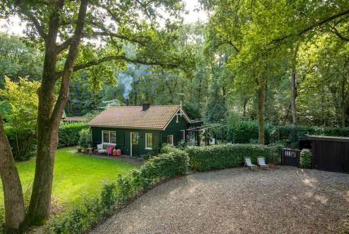 Koudhoornseweg 29 in Garderen Foto