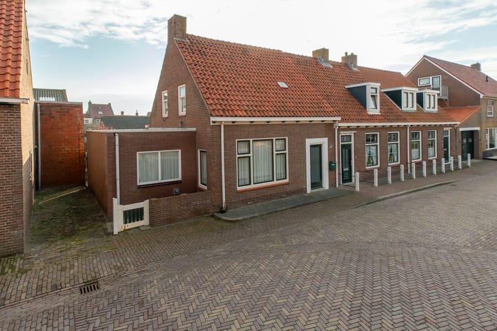 Photo of property Koudorpstraat 36A, Westkapelle
