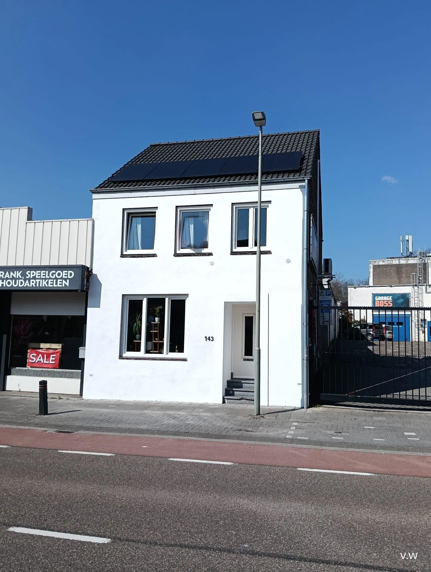 Kouvenderstraat 143 in Hoensbroek