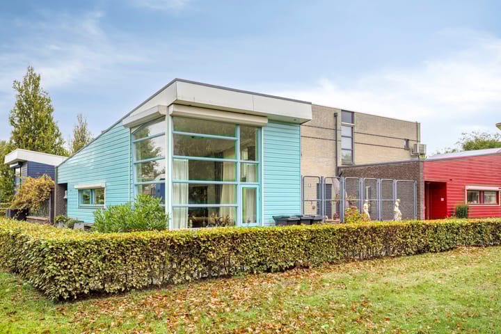 Kouwelaarsbrand 29 in Etten-Leur foto