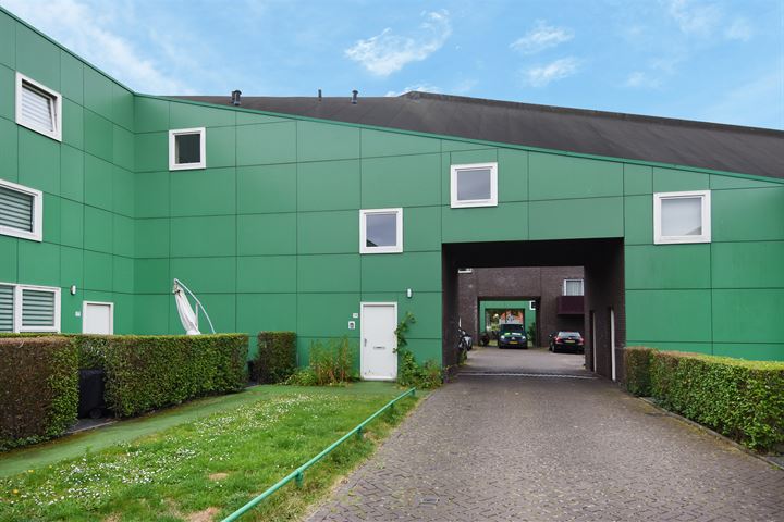 Koxwater 19 in 's-Gravenhage foto