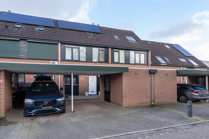 Kraaiekamp 8 in Elst Foto