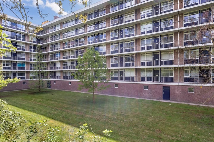 Kraaiensteinlaan 73 in Arnhem Foto