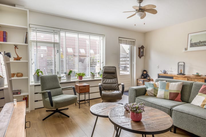 Kraaienveld 107 in Zoetermeer photo