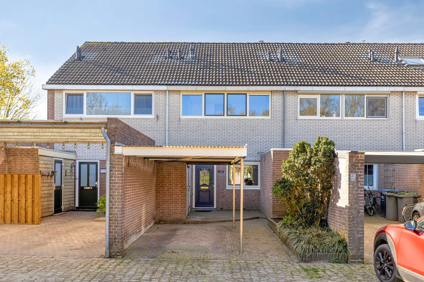 Kraaijenberg 7203 in Wijchen