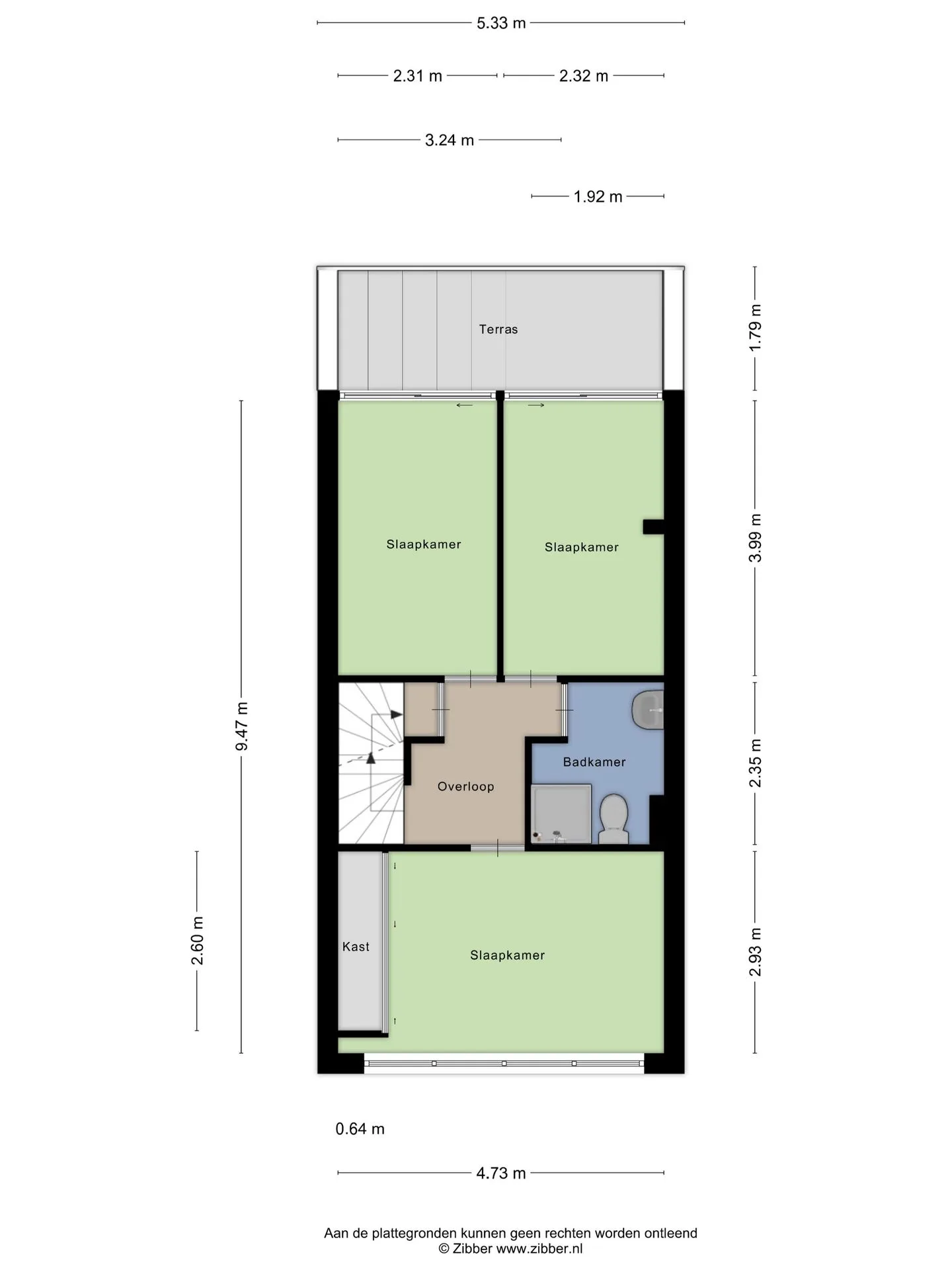 Kraaijenberg 7203 Wijchen thumbnail 35
