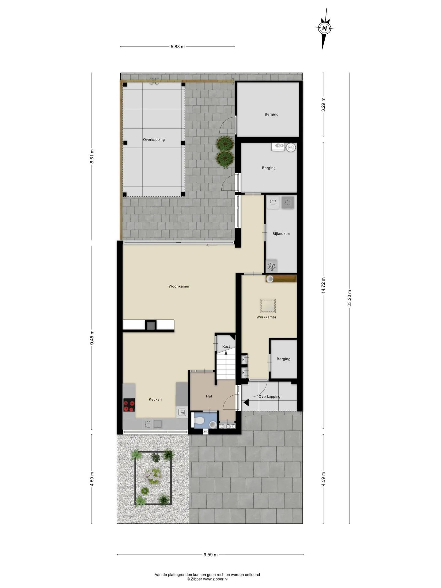 Kraaijenberg 8322 Wijchen thumbnail 47