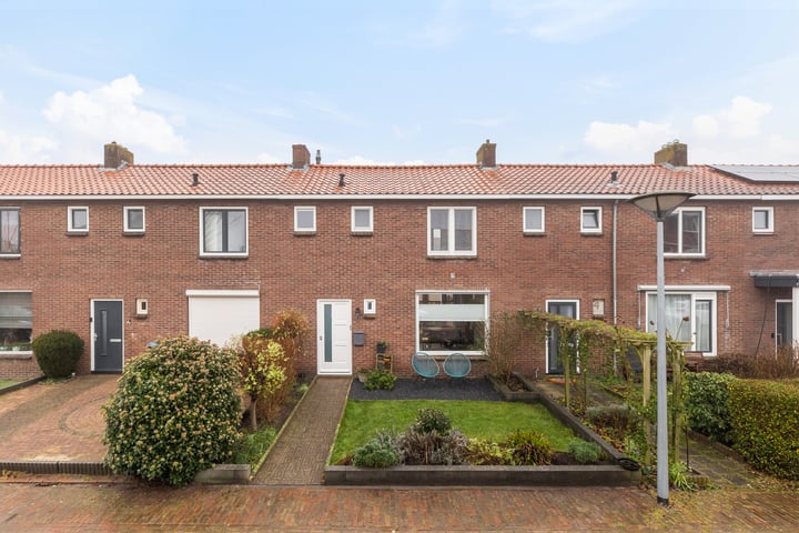 Kraaijenbergstraat 6 dans Hattem photo