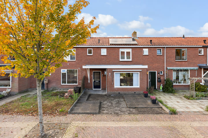 Foto van woning Kraaijenbergstraat 7, Hattem