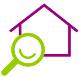 Logo van Kraaijkamp Makelaars