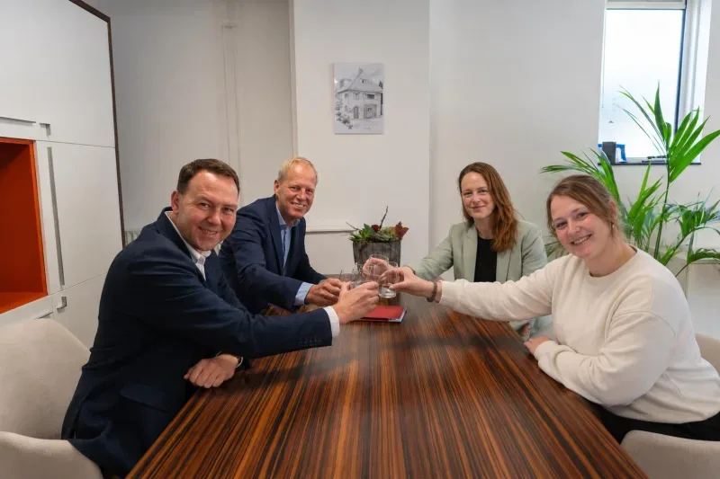 Kantoor foto van Kraak & Tulner Makelaardij