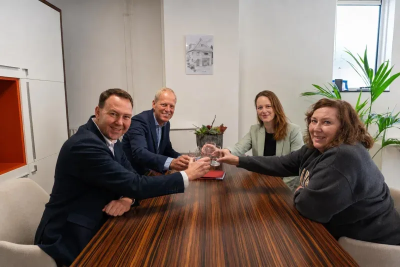 Kantoor foto van Kraak & Tulner Makelaardij