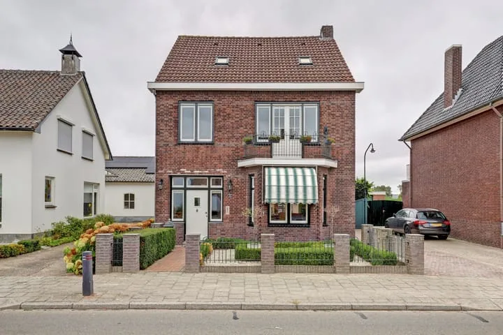 Kraakstraat 22 in Hunsel