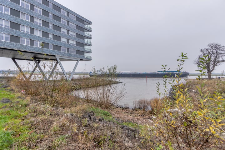 Photo de la maison Kraanbaan 314, Alblasserdam