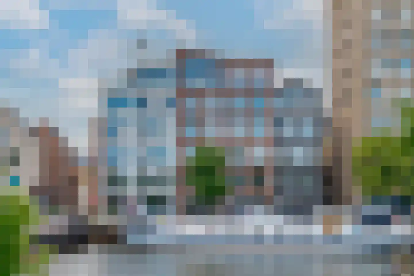 Kraanbolwerkhof 14 dans Zwolle