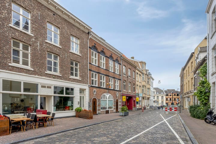 Kraanpoort 3D in Roermond foto