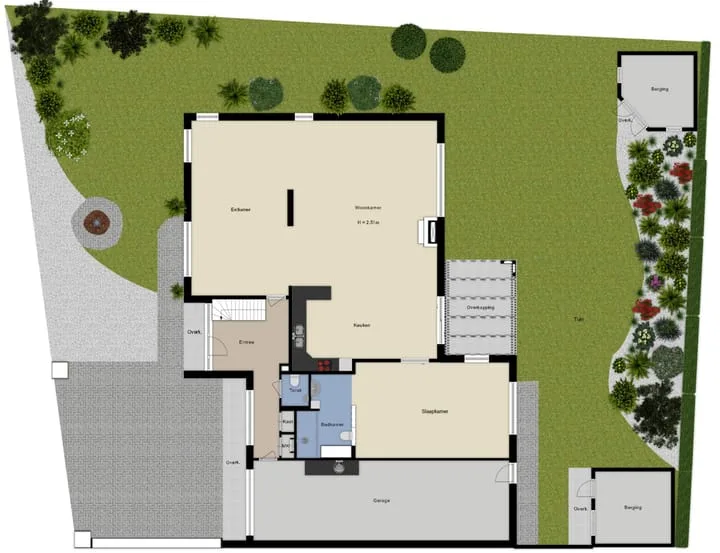Kraanvogellaan 17 's-Hertogenbosch thumbnail 54