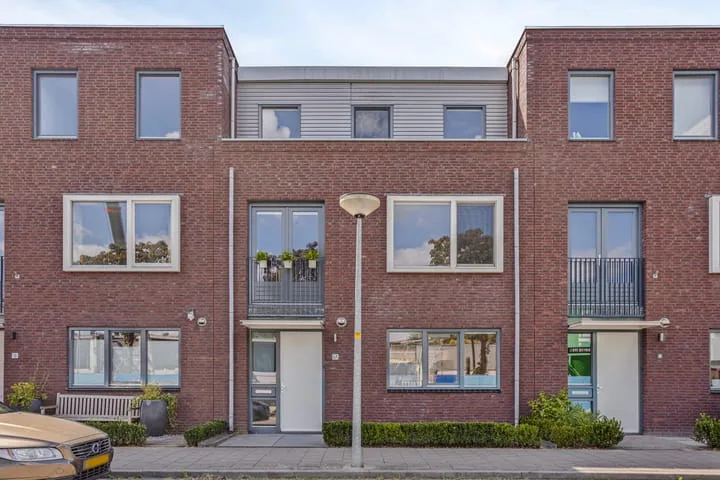 Kraanvogelstraat 6 A Wijchen