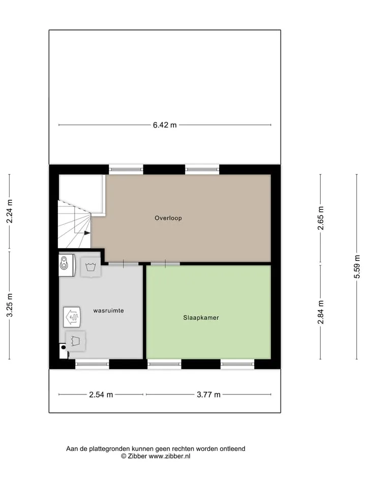 Kraanvogelstraat 6 A Wijchen thumbnail 44