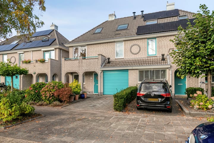 Krabbelaar 6 in Sliedrecht Foto