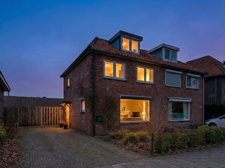 Foto van woning Krabbenbosweg 130, Hengelo