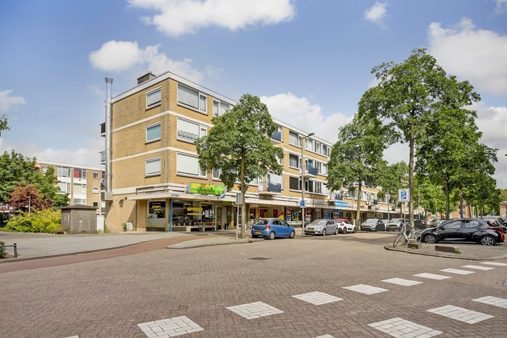 Krabbendijkestraat 87 in Rotterdam Foto