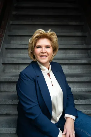 Team foto van Kracht Makelaars