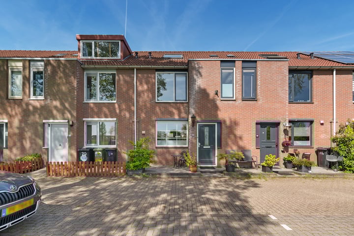 Kraggeveenstraat 68 en Purmerend foto