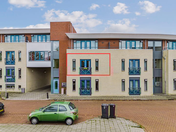 Photo of property Kraijenhoffstraat 17, Veghel