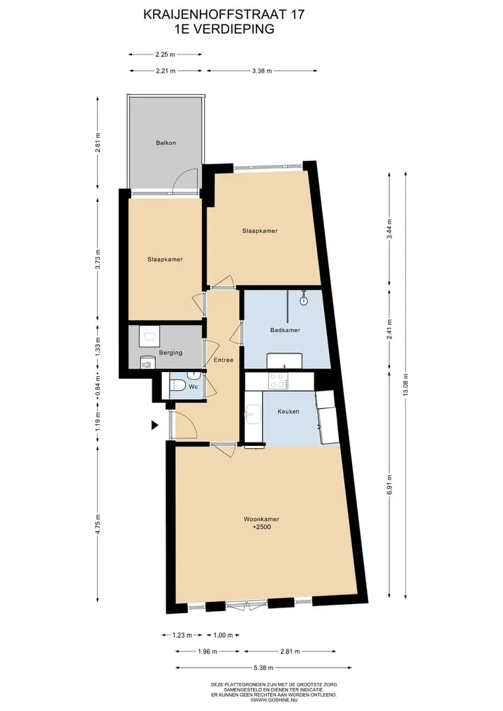 Kraijenhoffstraat 17 Veghel thumbnail 32