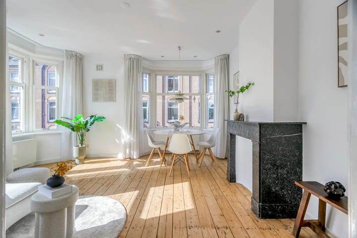 Kraijenhoffstraat 24-2 dans Amsterdam photo