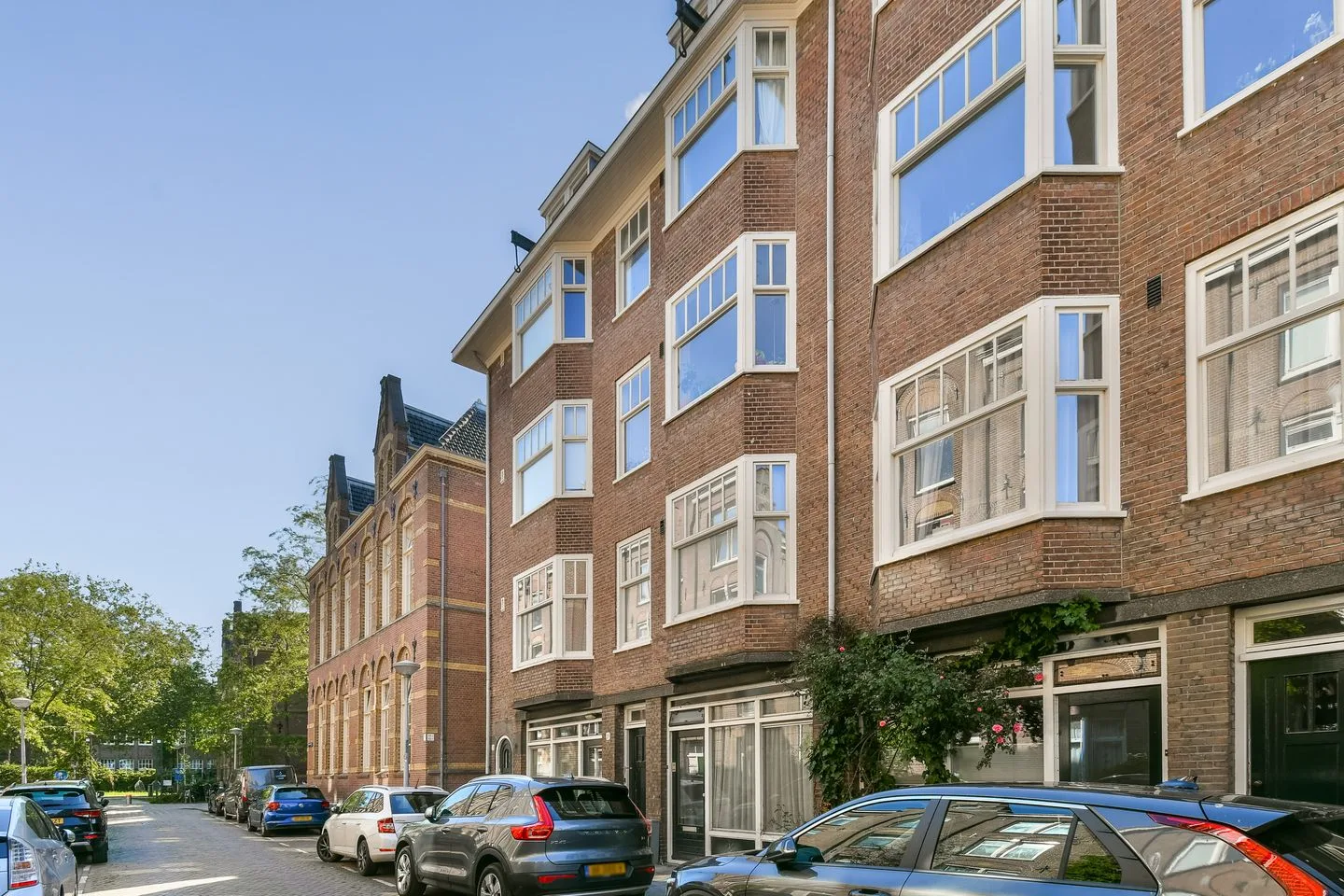 Kraijenhoffstraat 28 3 Amsterdam
