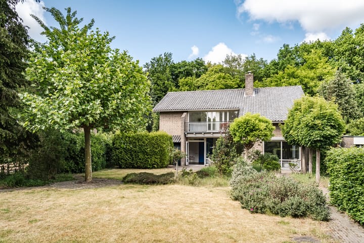 Krakeling 54a in Bennebroek Foto