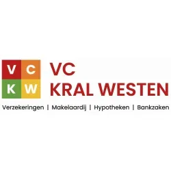 Logotipo Kral Westen Makelaardij