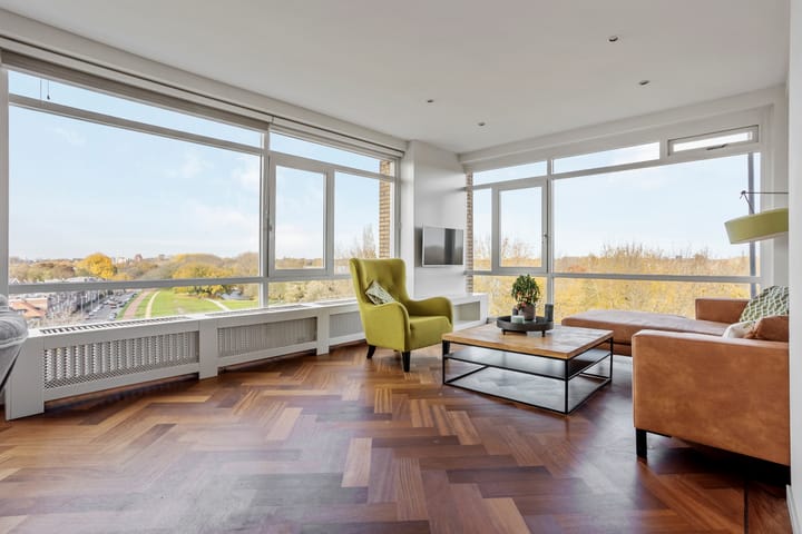 Kralingseweg 133 dans Rotterdam photo