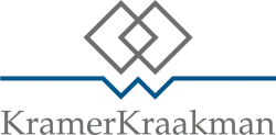 Logo KramerKraakman B.V. in Lelystad