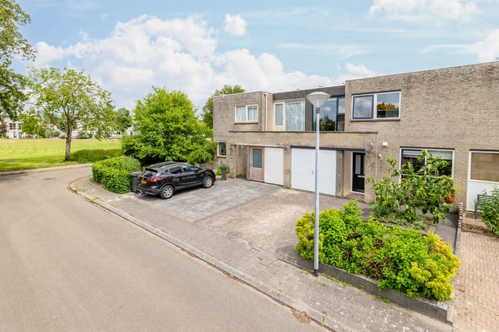 Kramerstraat 4 dans Groningen photo