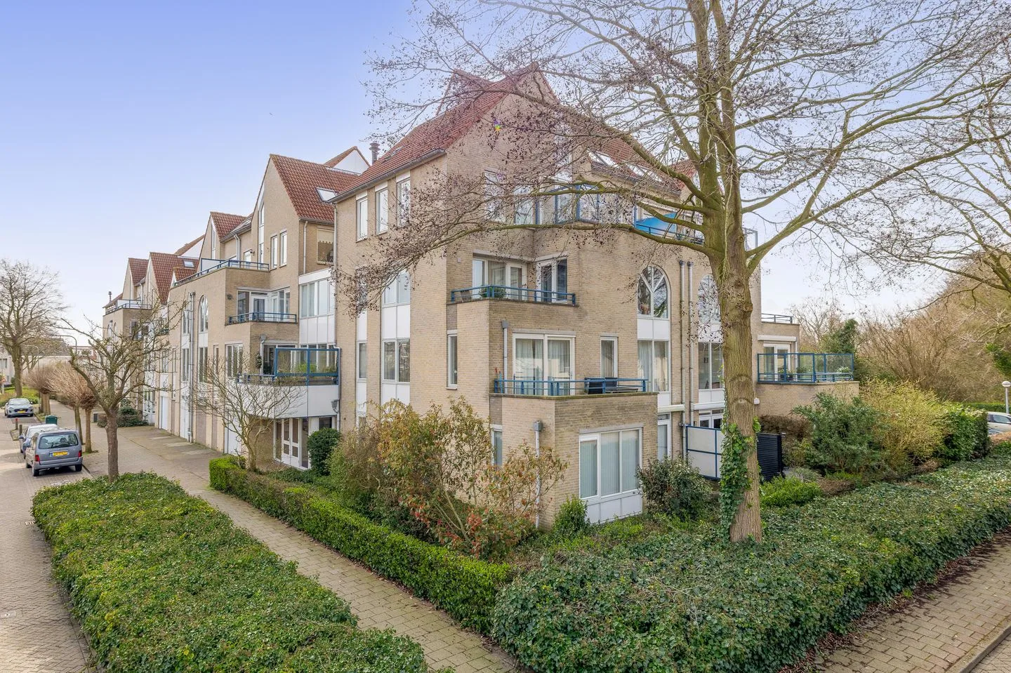 Krammer 32 b Brielle foto 2