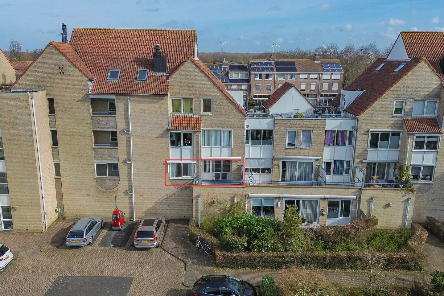 Krammer 32 b Brielle foto 3
