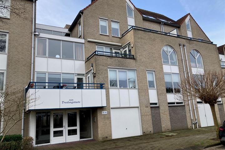 Krammer 40f en Brielle foto