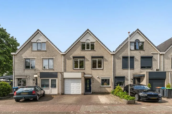 Krammer 86 en Brielle