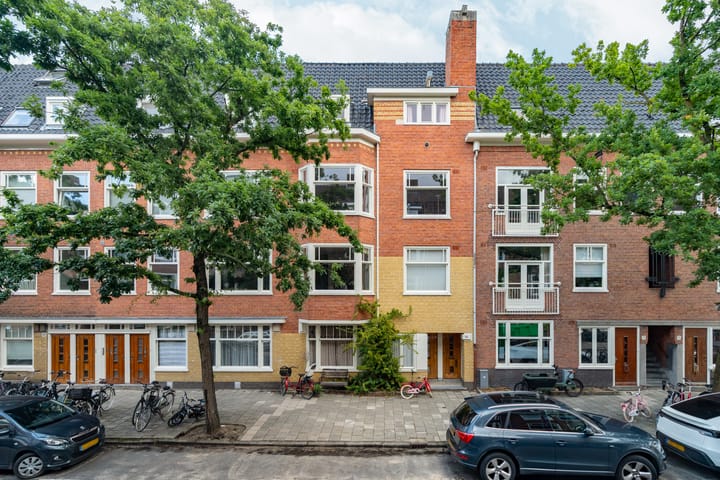 Krammerstraat 15-2 in Amsterdam foto
