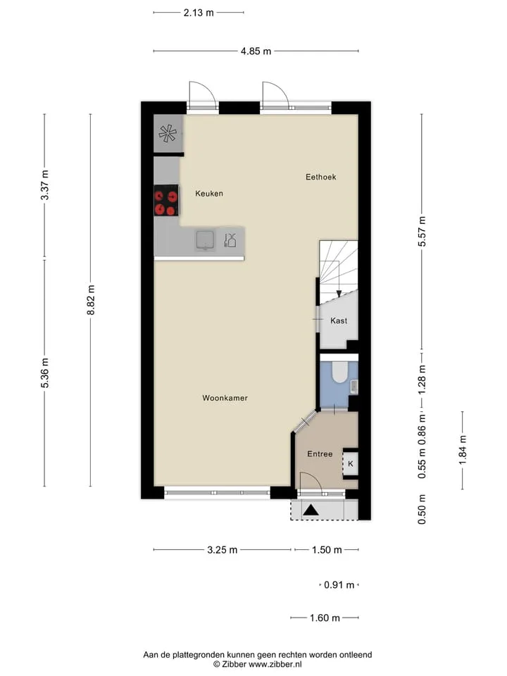 Kramsvogelerf 7 Voorschoten thumbnail 38