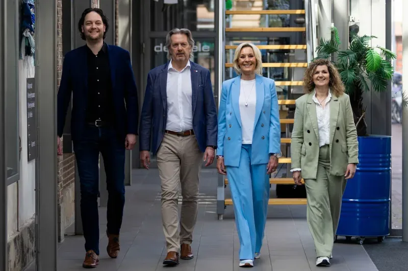 Kantoor foto van Kranen Makelaardij