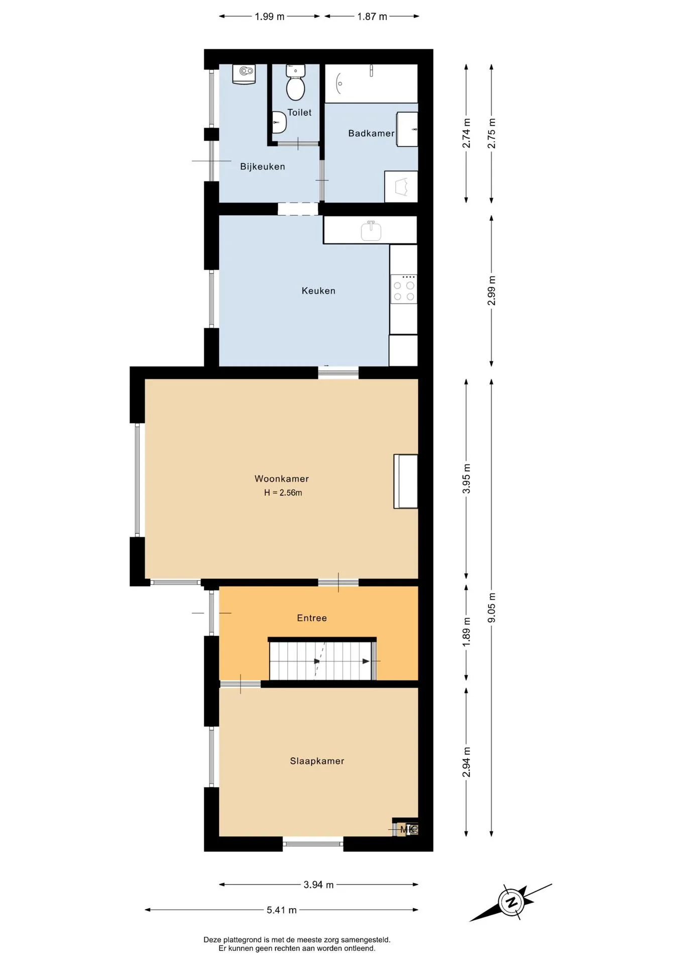 Kranenburglaan 2 Harderwijk thumbnail 35