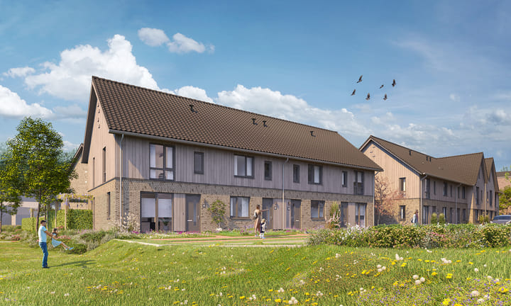 Kranenburgweg 3 in Zwolle