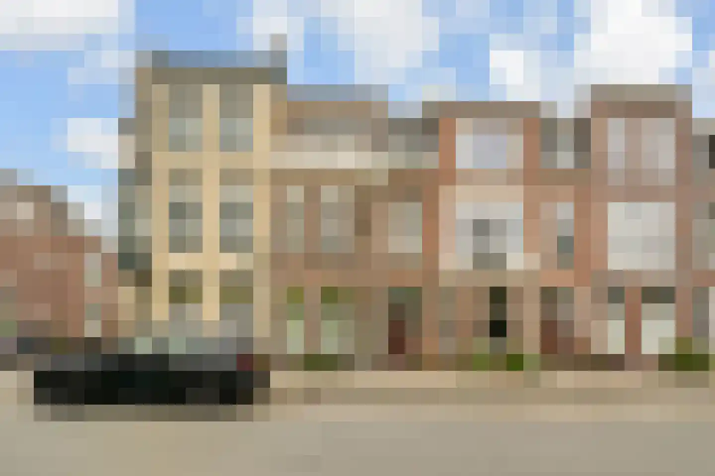 Kranenburgweg 45 A dans Den Haag