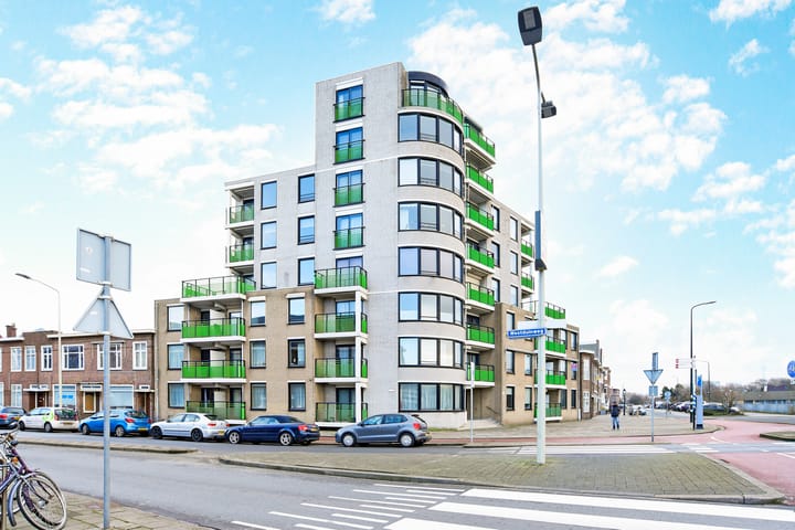 Kranenburgweg 93N in 's-Gravenhage foto