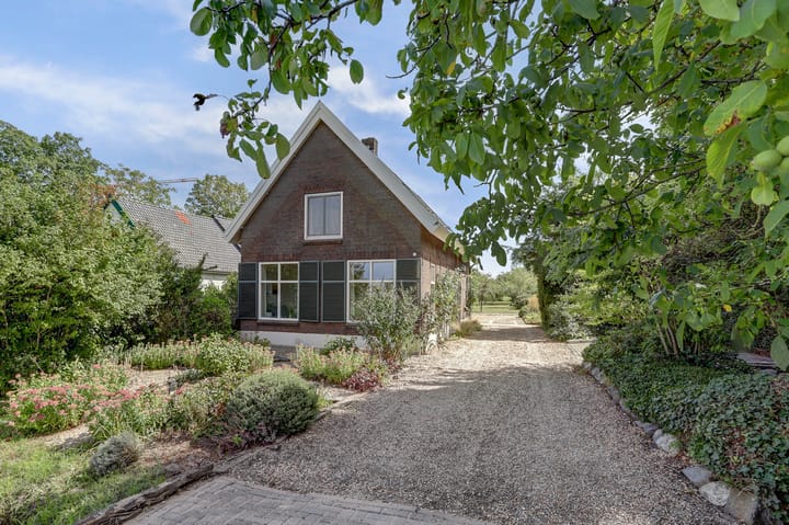 Krangstraat 9 in Bruchem foto