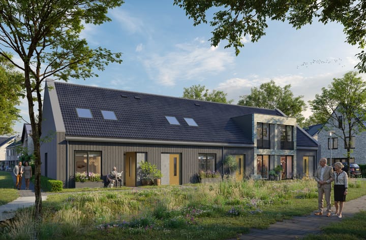 Kransackerweg 78 in Veldhoven Foto